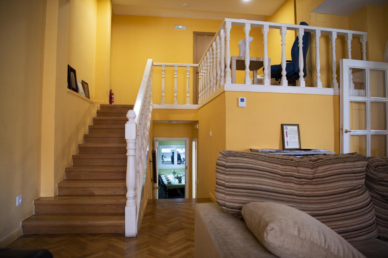 Hostel Rua 35 León Dış mekan fotoğraf