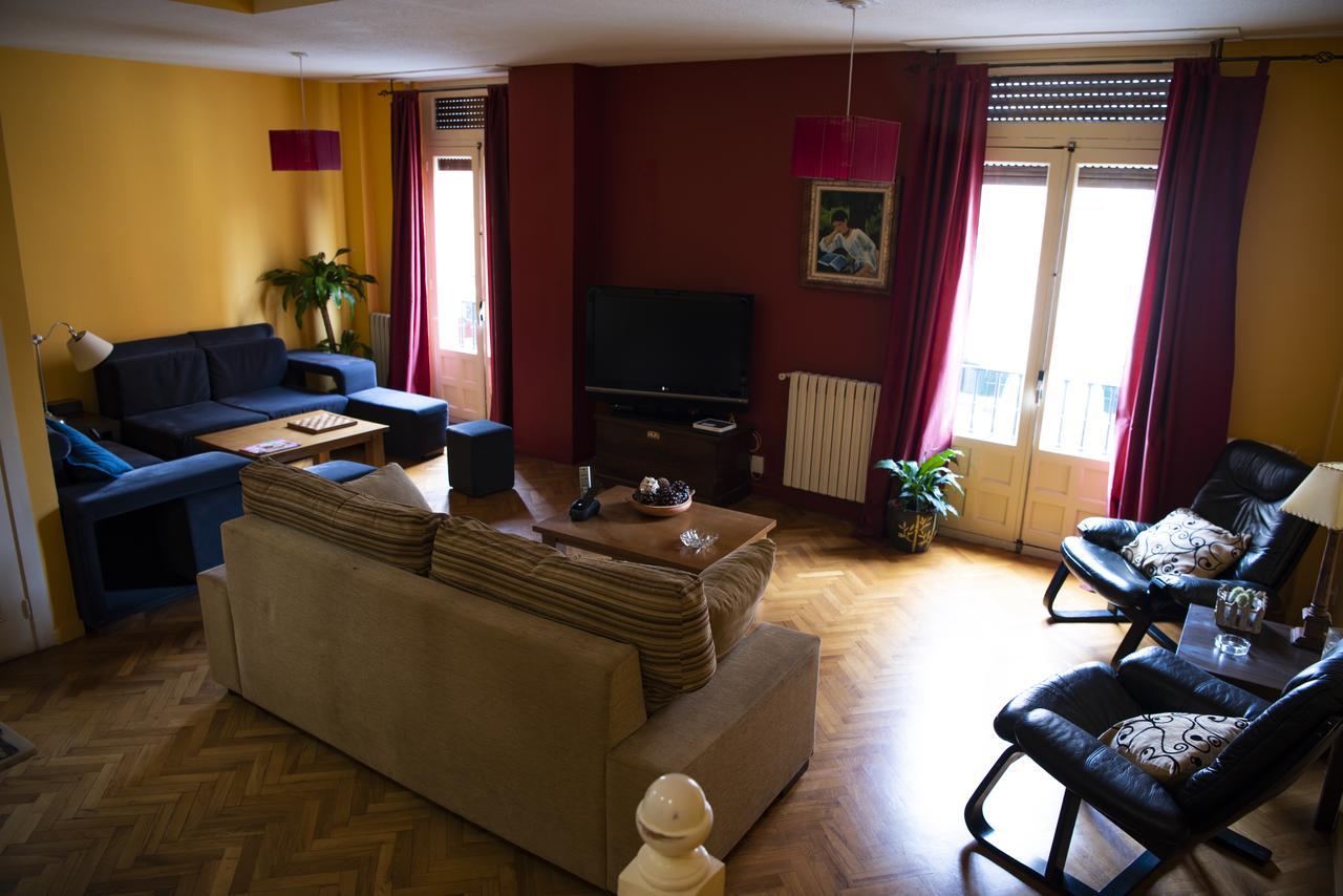 Hostel Rua 35 León Dış mekan fotoğraf